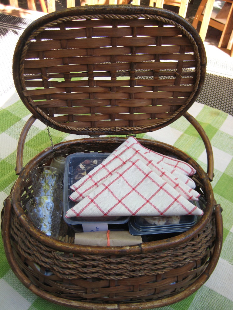 Toronto Picnic Basket Food Service