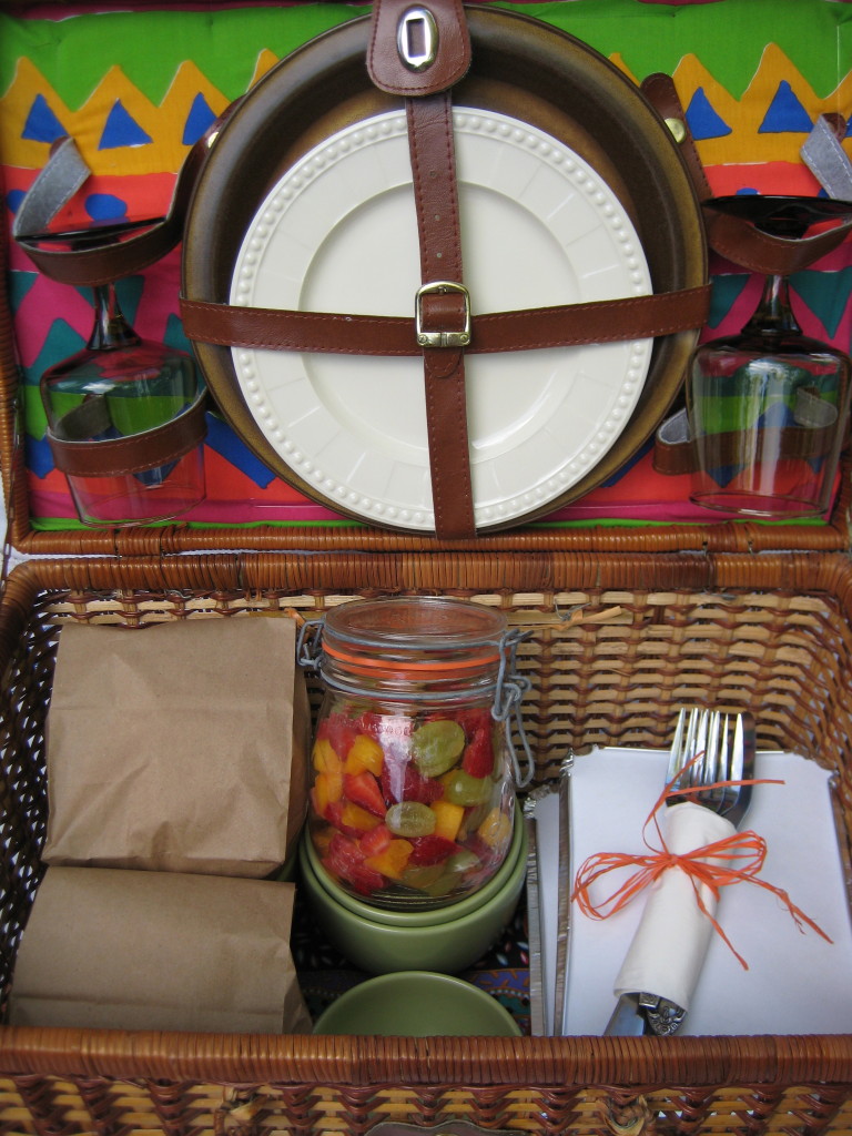 Toronto Picnic Basket Food Service