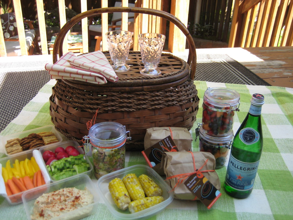 Toronto Picnic Basket Food Service